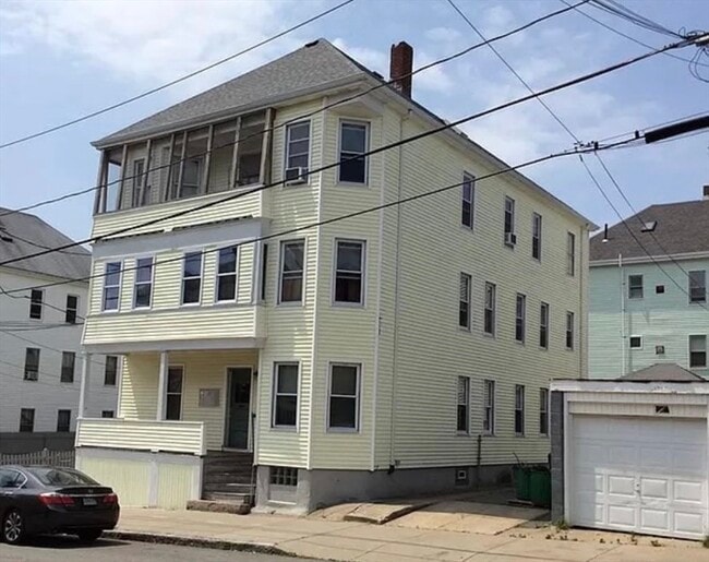 property at 151 David St