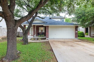 1130 Sundrop Pl in Round Rock, TX - Building Photo