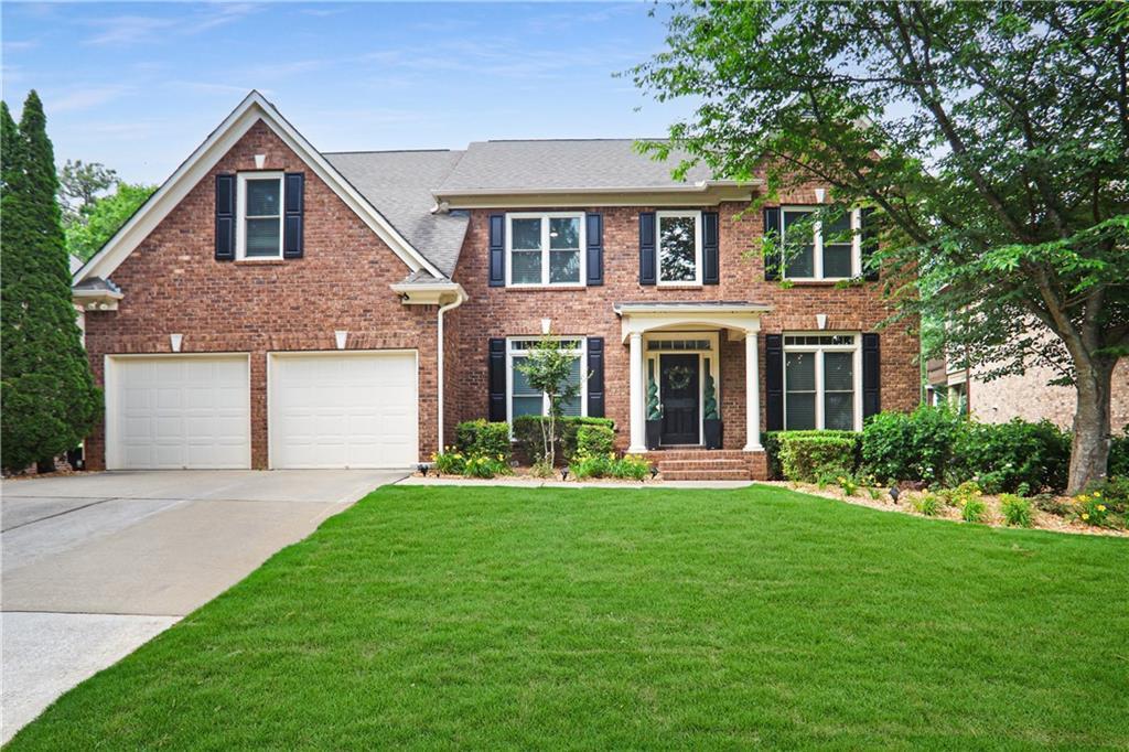 5495 Highland Preserve Dr in Mableton, GA - Building Photo