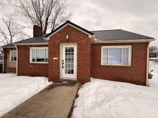 property at 714 Pershing St