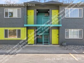 1329 Goethals Dr in Richland, WA - Building Photo - Building Photo