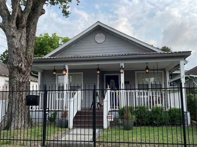 property at 4304 Garrow St
