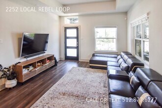 2252 Local Rebel Lp in Leander, TX - Building Photo - Building Photo
