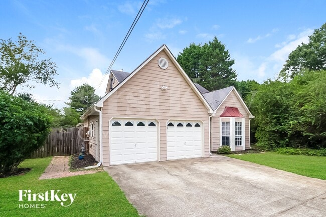 2968 Old Lost Mountain Rd in Powder Springs, GA - Building Photo - Building Photo