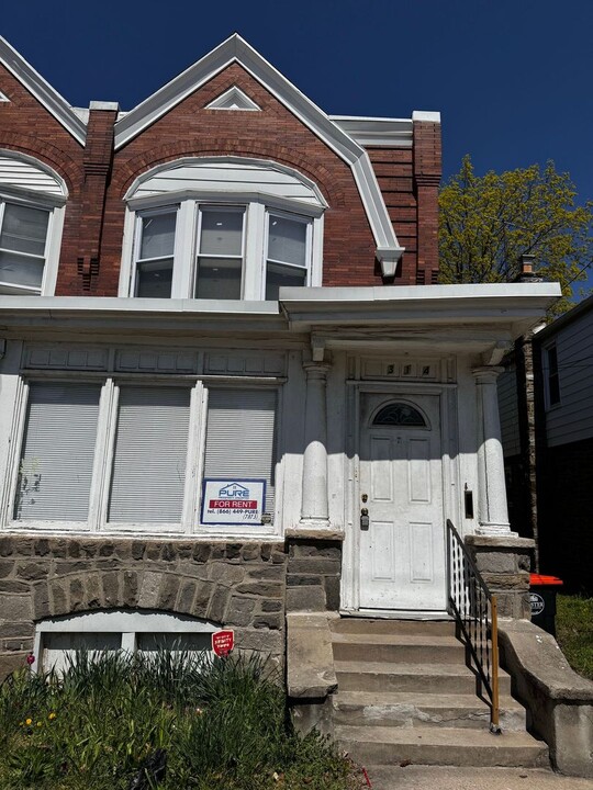 314 E 22nd St in Chester, PA - Foto de edificio