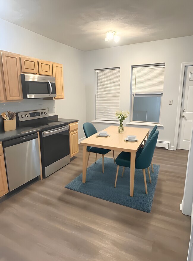 118 Berkshire St in Cambridge, MA - Foto de edificio - Building Photo