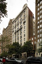 35 W 81st St in New York, NY - Building Photo