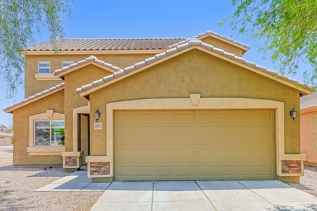 property at 3873 E Superior Rd