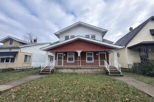 611 N Colorado Ave in Indianapolis, IN - Building Photo