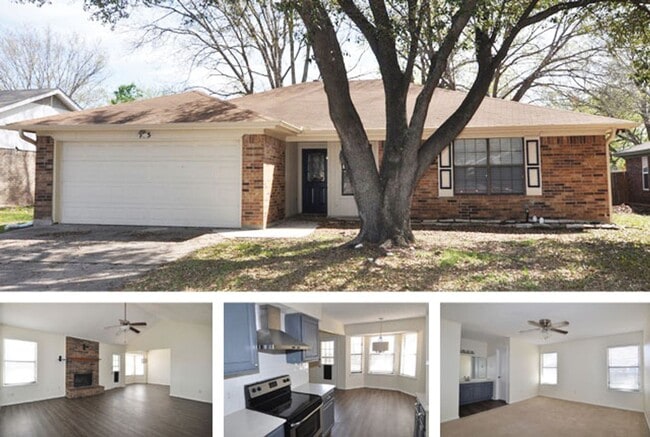 property at 405 Blue Ridge Trail