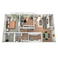 Trafalgar Apartments photo'