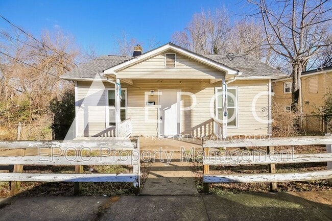property at 1411 Gholson Ave S East