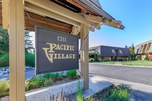 Pacific Village Apartments