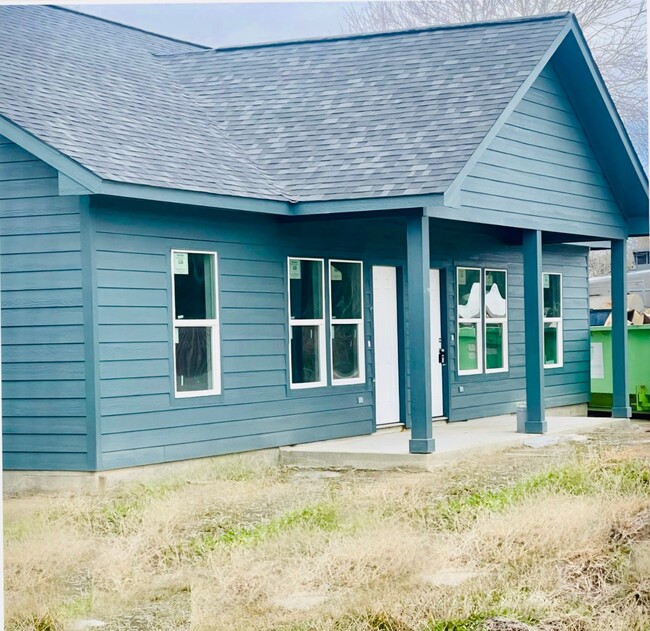 property at 1318 Stowell St