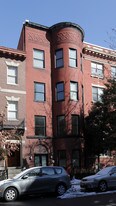 1739 P St NW Apartamentos