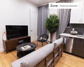 Private bedroom in 4 bed/1.5 bath Home in New York, NY - Building Photo - Building Photo