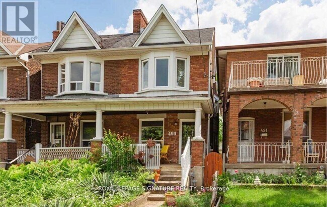 property at 493 St Clarens Ave