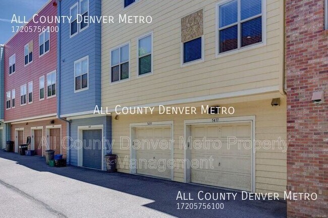 5437 Zephyr Ct in Arvada, CO - Building Photo - Building Photo