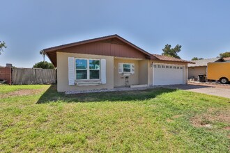 531 W Del Campo Ave in Mesa, AZ - Foto de edificio - Building Photo