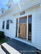 14 A Gray St in Amherst, MA - Building Photo - Building Photo