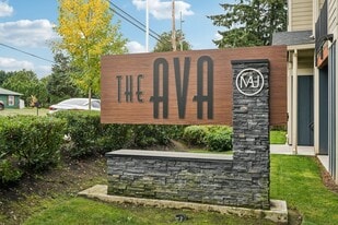 The Ava Apartments in Vancouver, WA - Building Photo