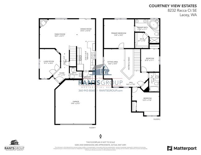 8232 Racca Ct SE in Olympia, WA - Building Photo - Building Photo