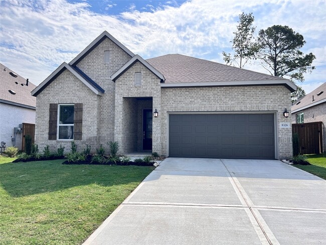 property at 8326 Boundary Waters Dr