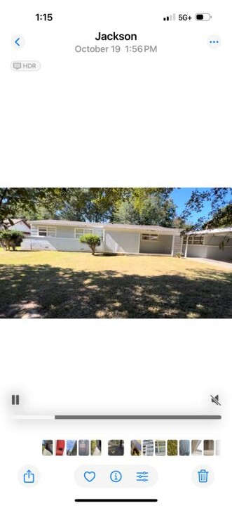 5855 Canton Park Dr in Jackson, MS - Building Photo