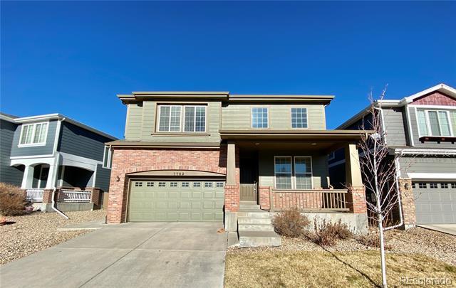 7782 S Jasper St in Englewood, CO - Building Photo