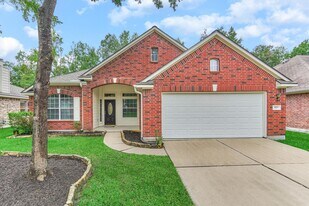 183 Fairwind Trail Dr in Conroe, TX - Building Photo