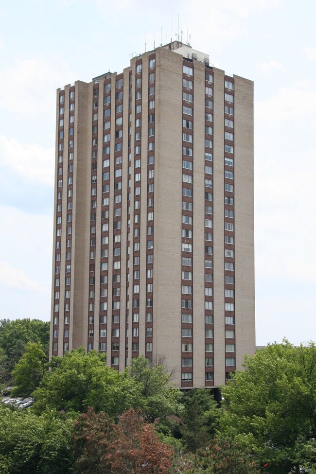 Washingtonian Tower Apartments Gaithersburg, MD Apartments For Rent