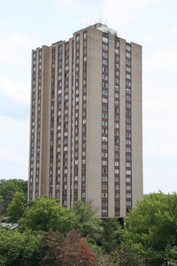 Washingtonian Tower in Gaithersburg, MD - Building Photo - Building Photo