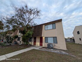 4801 Sisson Rd in Titusville, FL - Building Photo