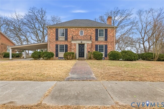 property at 717 Francis St