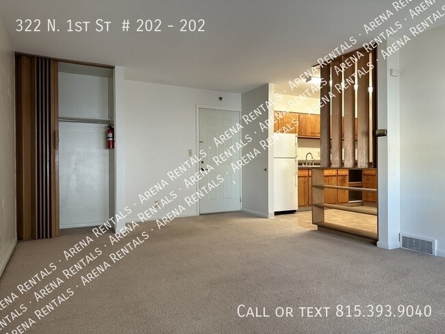 property at 322 N 1st St