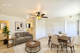 5419 Harold Way in Los Angeles, CA - Building Photo