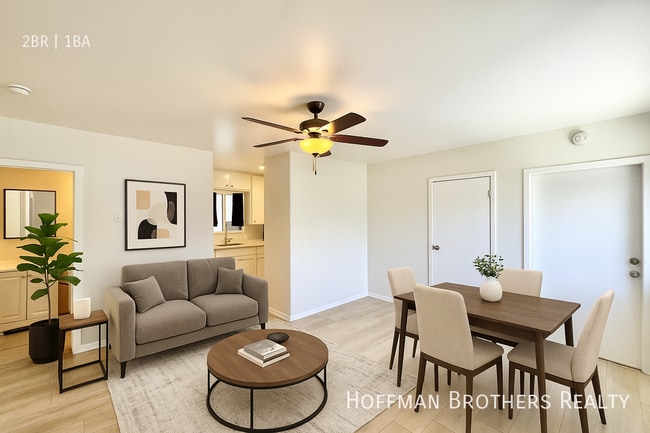 property at 5419 Harold Way