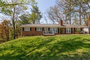 415 Mountain View Rd in Mars Hill, NC - Building Photo