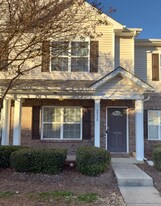 10538 Stoneacre Ct in Pineville, NC - Building Photo