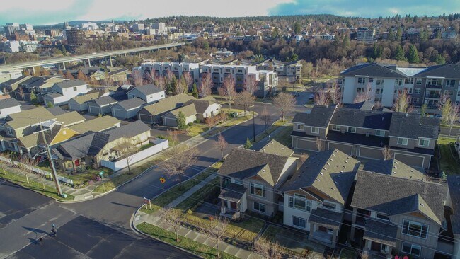 1909 W Bridge Ave in Spokane, WA - Building Photo - Building Photo
