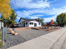 317 W Ouray Ave, Unit B in Grand Junction, CO - Building Photo