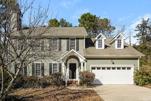 3617 Dewing Dr in Raleigh, NC - Building Photo