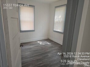 15322 Yorick Ave in Cleveland, OH - Building Photo - Building Photo