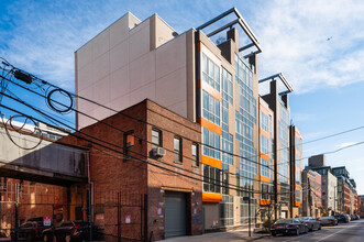 The Residences at The Williamsburg in Brooklyn, NY - Building Photo - Building Photo