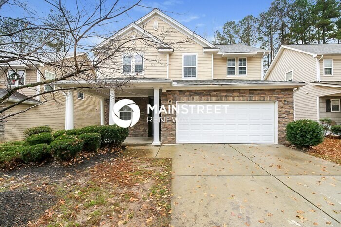 3020 Sable Run Rd in Atlanta, GA - Building Photo