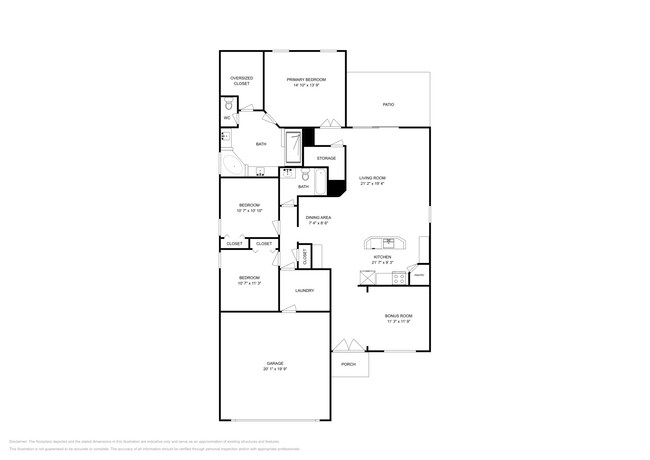 1527 Paso Fino Dr in Jacksonville, FL - Building Photo - Building Photo