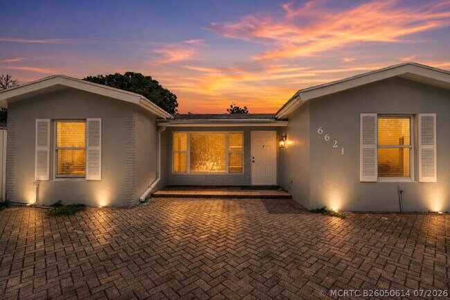 property at 6621 Perry St