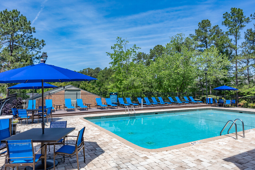 Landings at North Ingle in Macon, GA - Building Photo