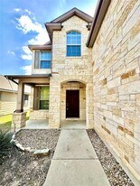 117 Chickadee Ln in Leander, TX - Building Photo