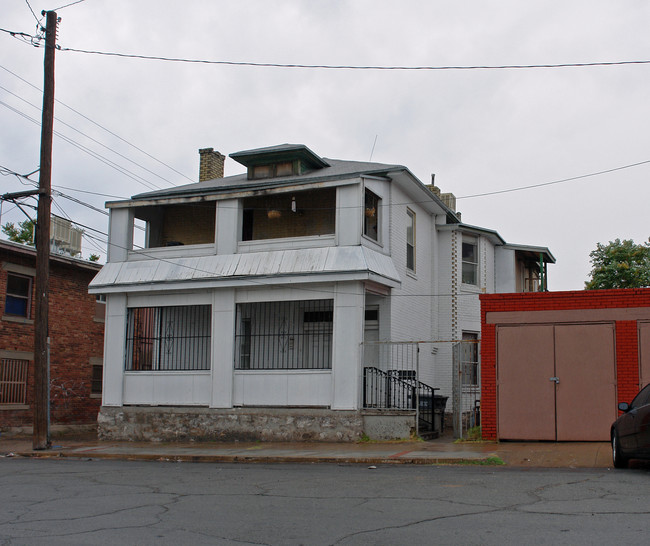 611 Octavia St in El Paso, TX - Foto de edificio - Building Photo